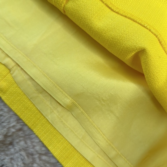 J.Crew | Bright Yellow Sleeveless Dress - Picture 9 of 17